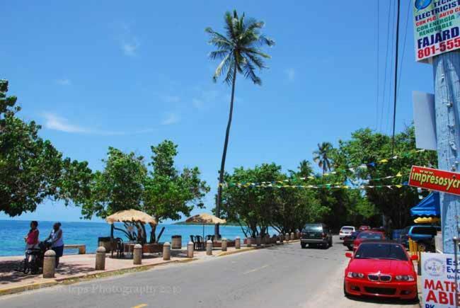 Cozy Apartment Near The Beach Fajardo Exterior photo