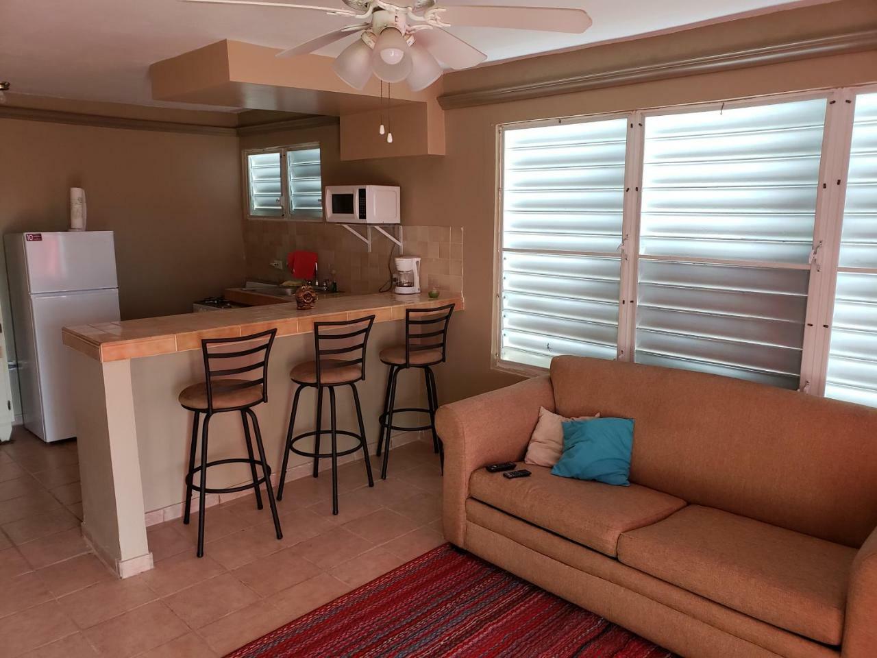 Cozy Apartment Near The Beach Fajardo Exterior photo
